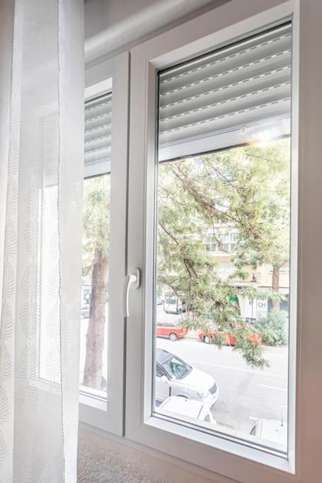 Apartament Precioso Piso Moderno: Terraza, A/C, Netflix, Wifi Walencja Zewnętrze zdjęcie
