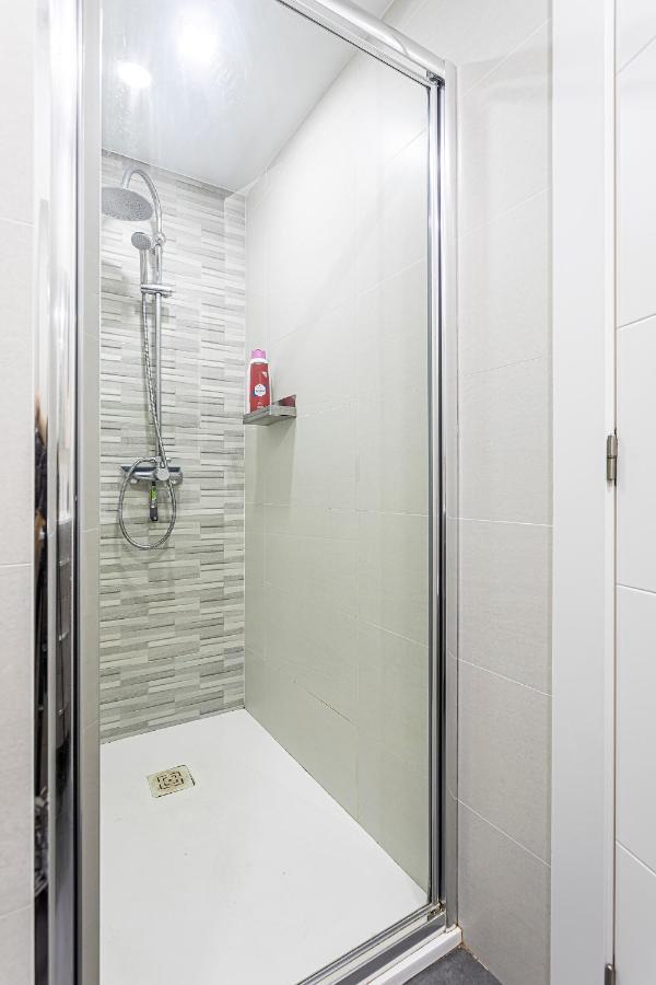 Apartament Precioso Piso Moderno: Terraza, A/C, Netflix, Wifi Walencja Zewnętrze zdjęcie