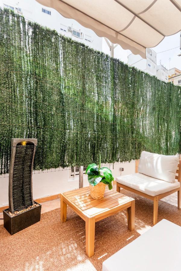 Apartament Precioso Piso Moderno: Terraza, A/C, Netflix, Wifi Walencja Zewnętrze zdjęcie