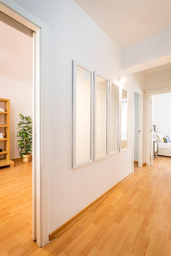Apartament Precioso Piso Moderno: Terraza, A/C, Netflix, Wifi Walencja Zewnętrze zdjęcie